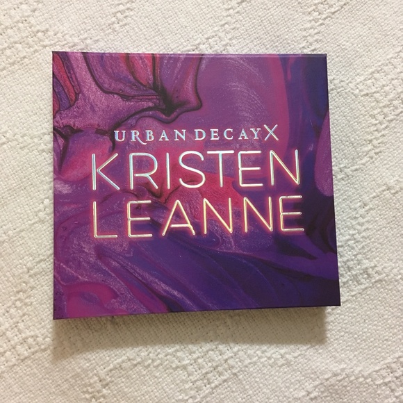 Urban Decay Kristen Leanne Kaleidoscope Palette